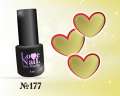 177 LOVE NAIL ГЕЛЬ ЛАК класса Premium 