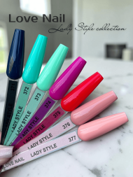 375 LOVE NAIL ГЕЛЬ ЛАК класса Premium  
