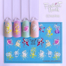 Fashion Nails Слайдер-дизайн 3D № 88