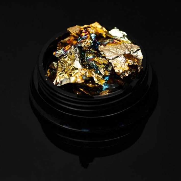 Поталь Золотой микс