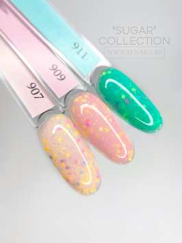 ROYAL гель лак "Сахарок" 5 ml  SUG911