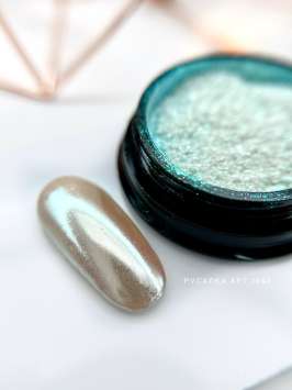 Втирка радужная Русалка, Арт. 1041