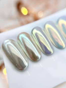 Втирка радужная Русалка, Арт. 1041