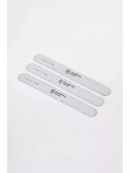 Algebra Beauty Пилки на деревянной основе 150/180 грит L Plus 25 шт  