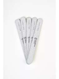 Algebra Beauty Пилки на деревянной основе 150/180 грит L Plus 25 шт  