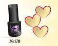 178 LOVE NAIL ГЕЛЬ ЛАК класса Premium  