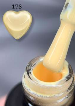 178 LOVE NAIL ГЕЛЬ ЛАК класса Premium  