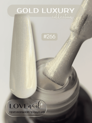 266 LOVE NAIL ГЕЛЬ ЛАК класса Premium