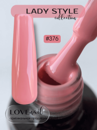 376 LOVE NAIL ГЕЛЬ ЛАК класса Premium
