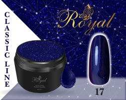 Гель-краска Royal Classic Line 5 ml №17