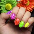 Гель-краска Royal Premium Line Neon Fuchsia 5 ml  