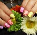 Гель-краска Royal Premium Line Neon Fuchsia 5 ml  