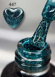 447 LOVE NAIL ГЕЛЬ ЛАК класса Premium           