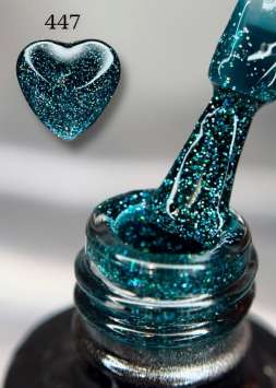 447 LOVE NAIL ГЕЛЬ ЛАК класса Premium           