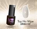 Top no wipe Glitter 03 LOVE NAIL