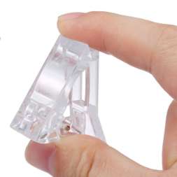 Зажим для верхних форм