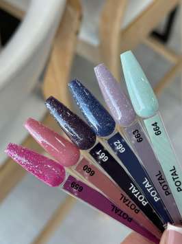 662 LOVE NAIL ГЕЛЬ ЛАК класса Premium       