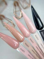 Камуфлирующая база ROYAL "COVER" COV80