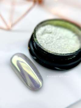 Втирка радужная Русалка, Арт. 1042