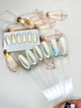 Втирка радужная Русалка, Арт. 1042