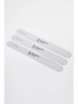 Algebra Beauty Пилки на деревянной основе 180/180 грит L Plus 25 шт