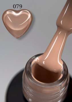 079 LOVE NAIL ГЕЛЬ ЛАК класса Premium   