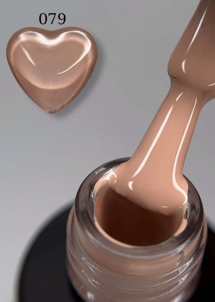 079 LOVE NAIL ГЕЛЬ ЛАК класса Premium   