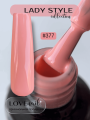 377 LOVE NAIL ГЕЛЬ ЛАК класса Premium  