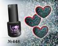 448 LOVE NAIL ГЕЛЬ ЛАК класса Premium            