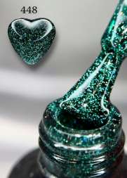 448 LOVE NAIL ГЕЛЬ ЛАК класса Premium            