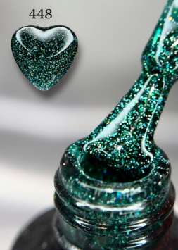 448 LOVE NAIL ГЕЛЬ ЛАК класса Premium            