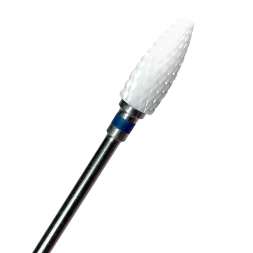 Фреза керамическая кукуруза (M-32) синяя