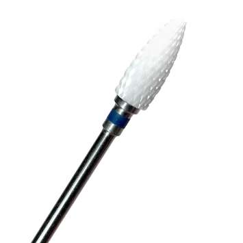 Фреза керамическая кукуруза (M-32) синяя