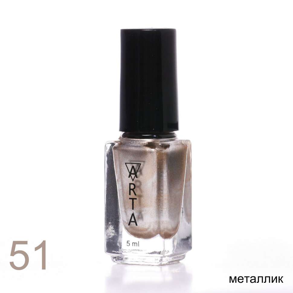 Лак для стемпинга Art-A 51, 5ml             