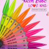 LOVE NAIL Каучуковая камуфлирующая база NEON №6