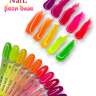 LOVE NAIL Каучуковая камуфлирующая база NEON №6