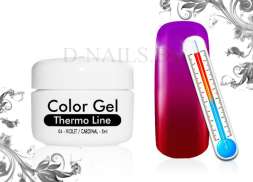 Цветной термо-гель Royal 5ml №04