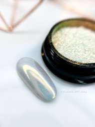 Втирка радужная Русалка, Арт. 1043