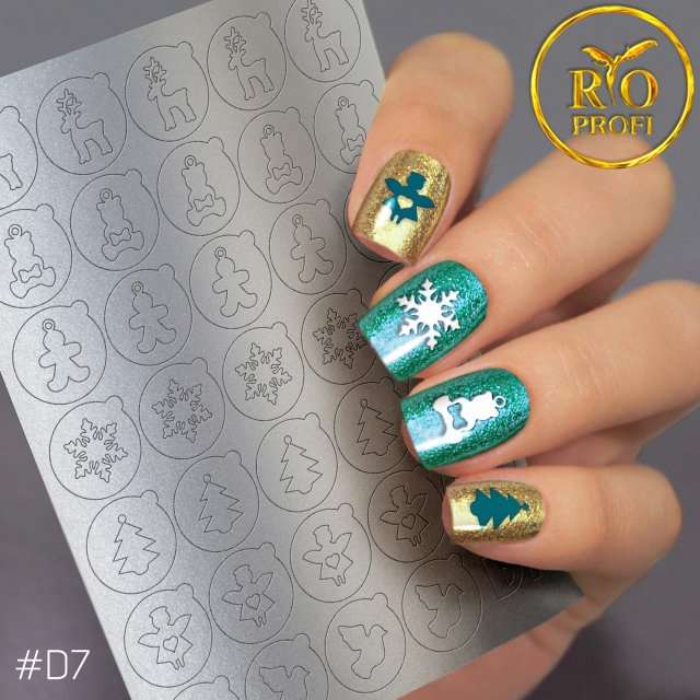 Rio Profi Слайдер дизайн DEEP DESIGN 7