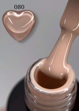 080 LOVE NAIL ГЕЛЬ ЛАК класса Premium   
