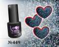 449 LOVE NAIL ГЕЛЬ ЛАК класса Premium             