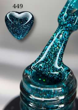 449 LOVE NAIL ГЕЛЬ ЛАК класса Premium             