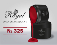 Цветной гель Royal Classic Line 5ml №325