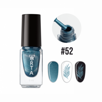 Лак для стемпинга Art-A 52, 5ml              