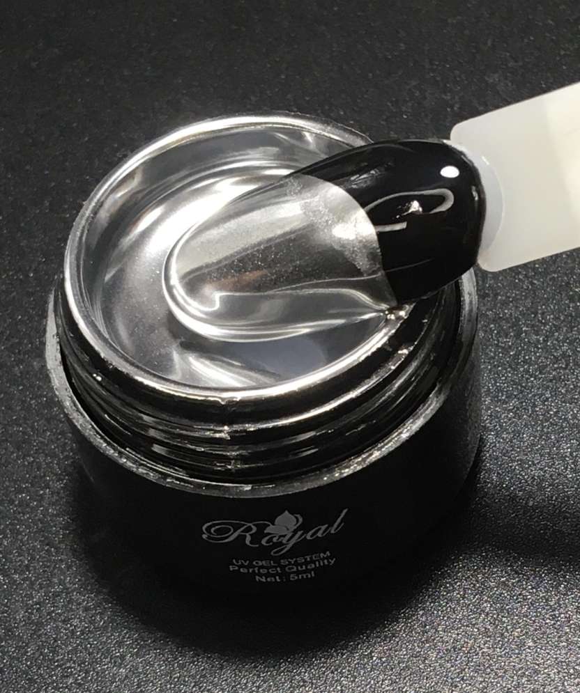 Хром арт краска зеркальная Royal 5 ml       