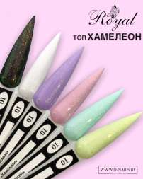 Топ хамелеон Royal без л/с TGH01 