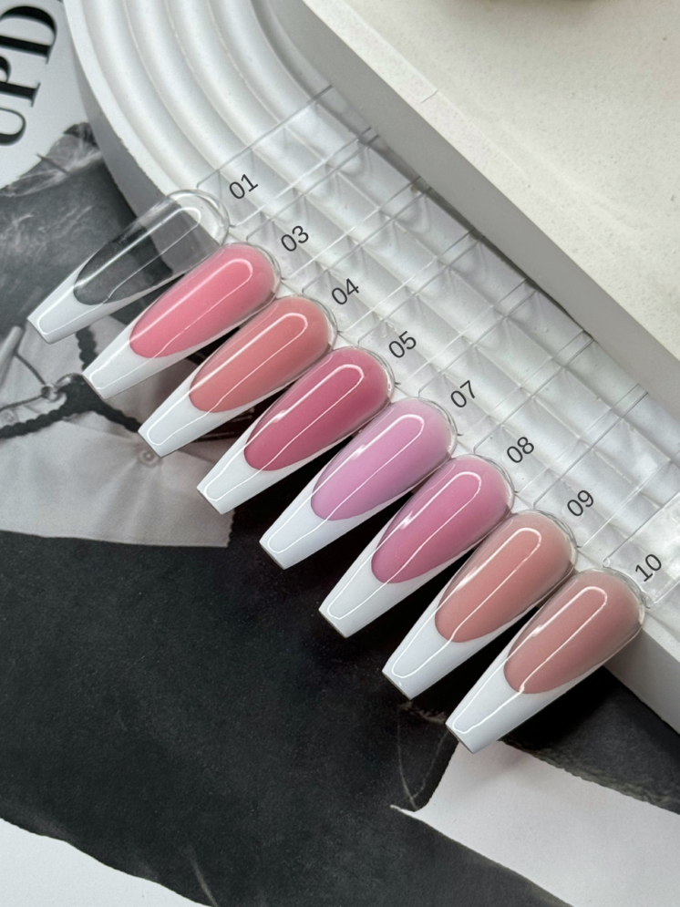 Моделирующий гель Royal-gel "COVER CREAMY" 20