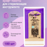 Комбинированные крафт-пакеты STERITIMER (крафт+пленка), 60*100 см, 100 шт 