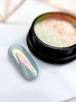 Втирка радужная Русалка, Арт. 1044