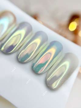 Втирка радужная Русалка, Арт. 1044